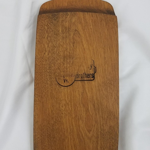 McM Made in Vermont Salt Pepper Vinegar Tray - Picture 2 of 9